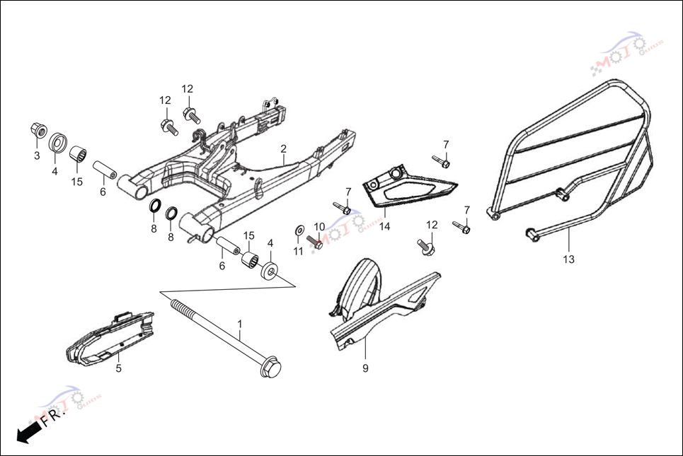 Frame Diagram